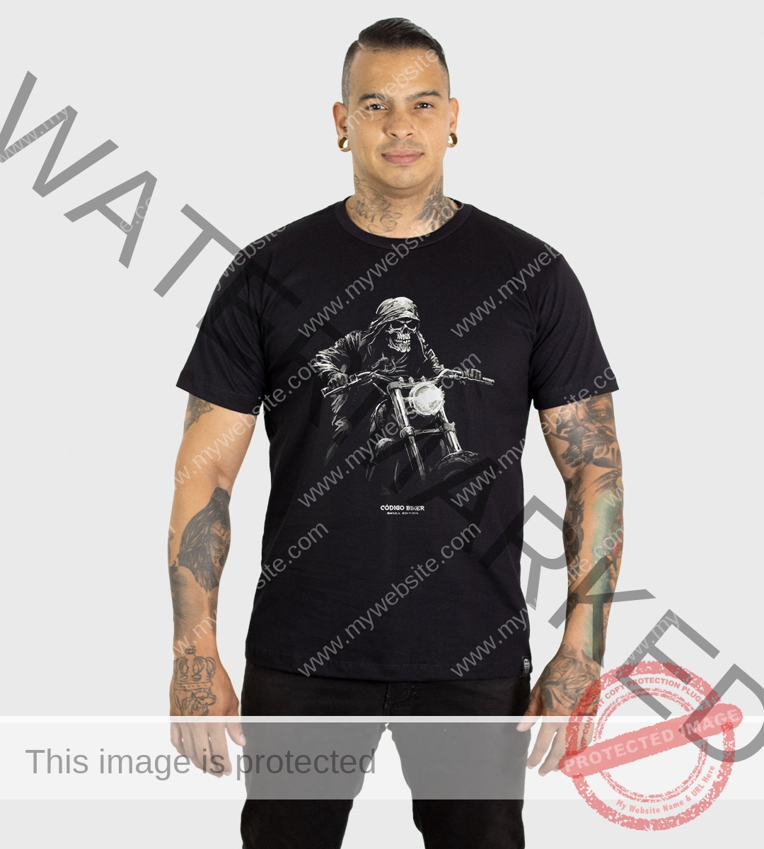 SkullBiker (masculino)